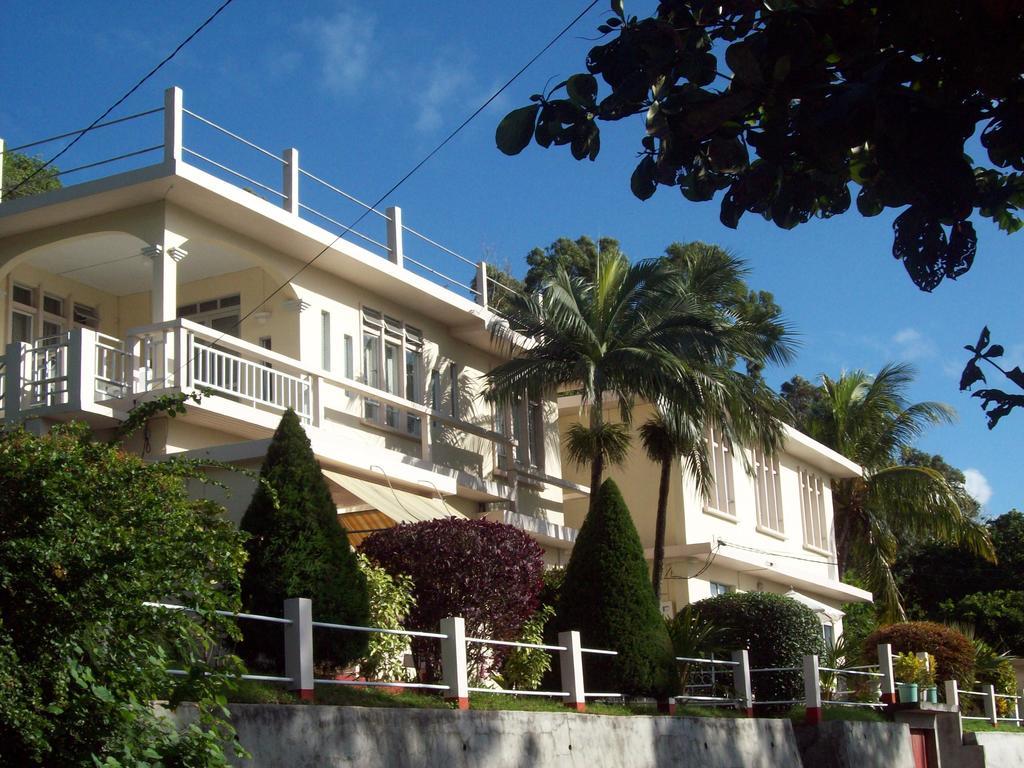 Villa Acajou Sur Mer ポート・マチュリン エクステリア 写真